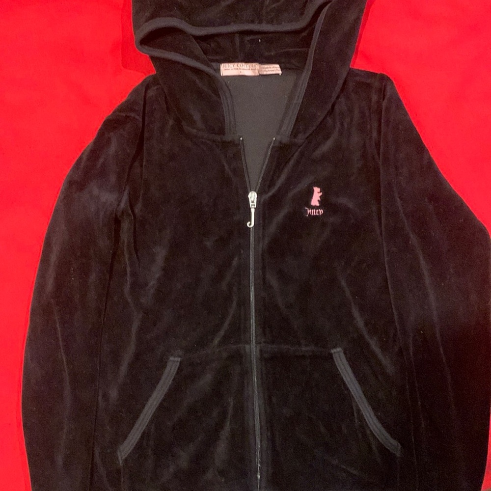 Juicy Couture girls sweater